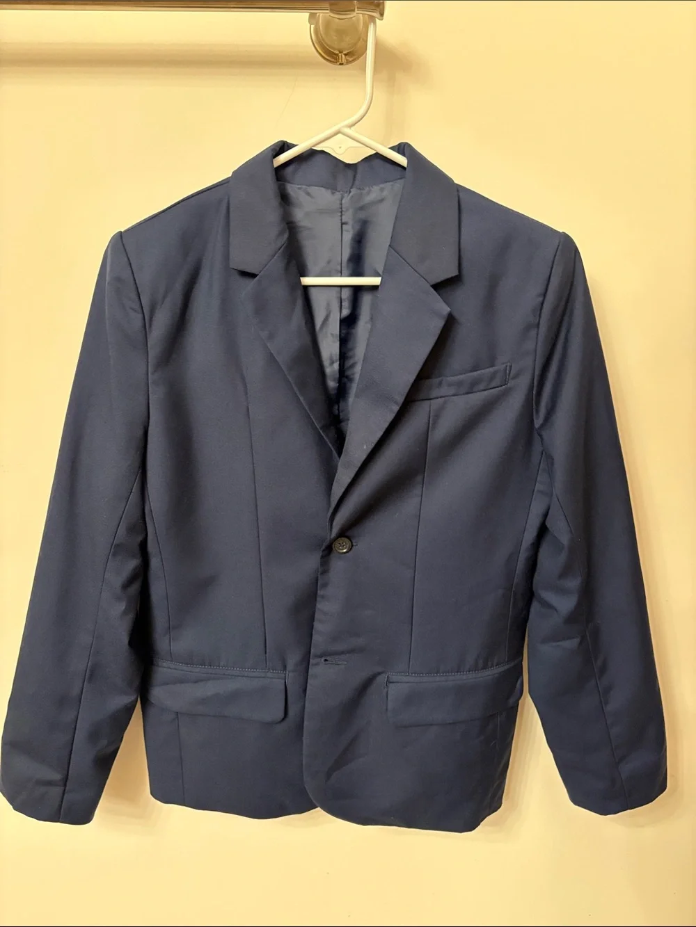 The Children's Place Navy Blazer